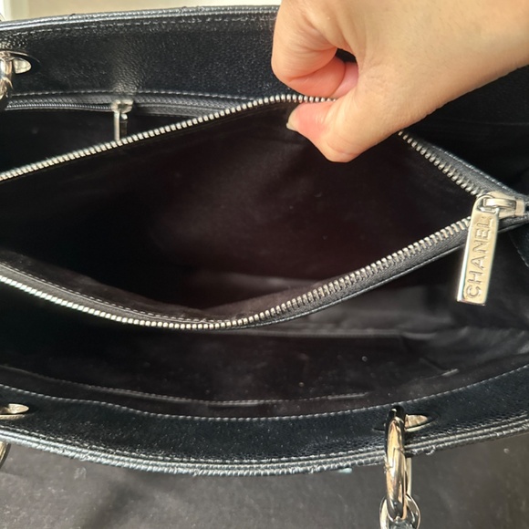 Chanel Shopping Tote - Picture 7 of 17